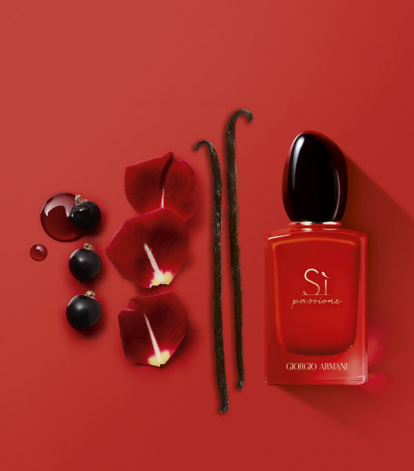 GIORGIO ARMANI SÌ PASSIONE - PARFUMSKA VODA