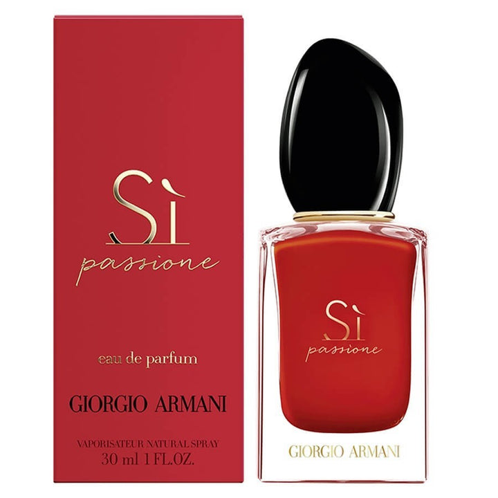GIORGIO ARMANI SÌ PASSIONE - PARFUMSKA VODA