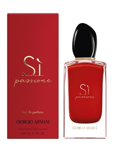 GIORGIO ARMANI SÌ PASSIONE - PARFUMSKA VODA