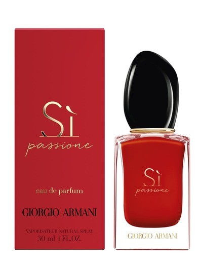 GIORGIO ARMANI SÌ PASSIONE - PARFUMSKA VODA