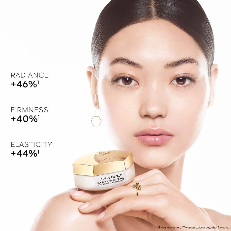 GUERLAIN - ABEILLE ROYALE CLARIFY &amp; REPAIR CREAM