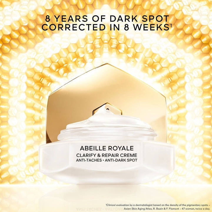 GUERLAIN - ABEILLE ROYALE CLARIFY &amp; REPAIR CREAM
