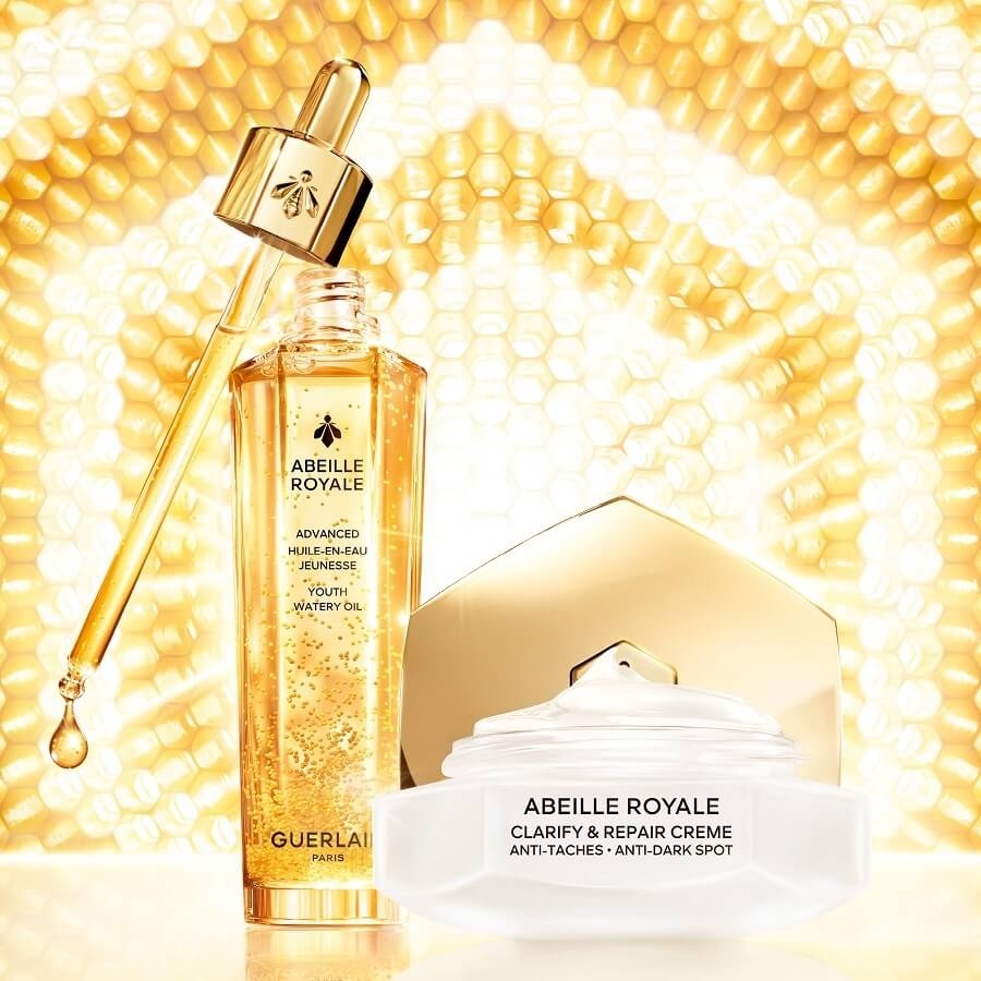 GUERLAIN - ABEILLE ROYALE CLARIFY &amp; REPAIR CREAM