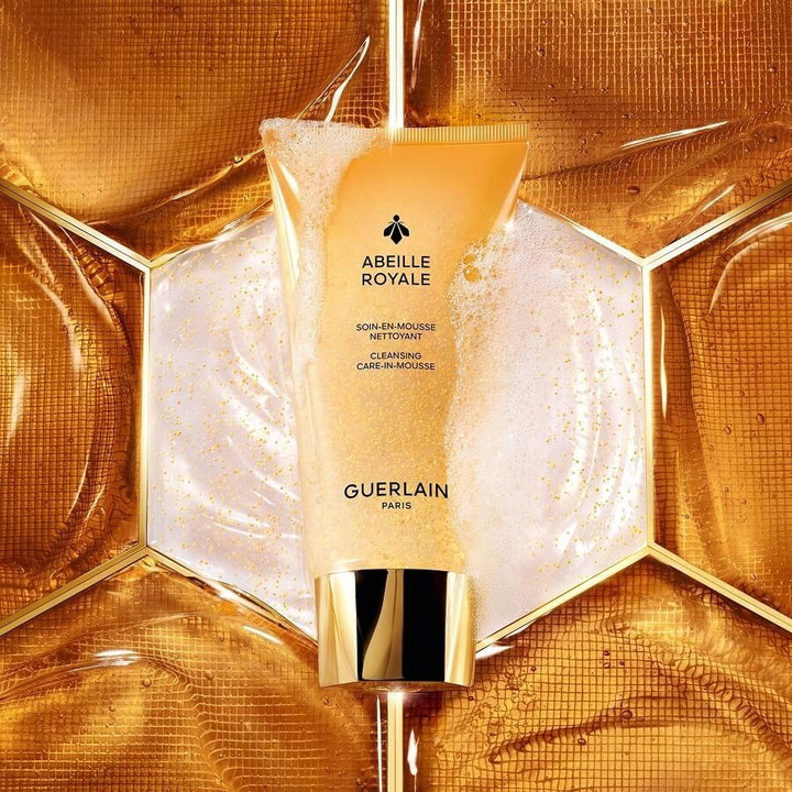 GUERLAIN - ABEILLE ROYALE CLEANSING CARE IN MOUSSE