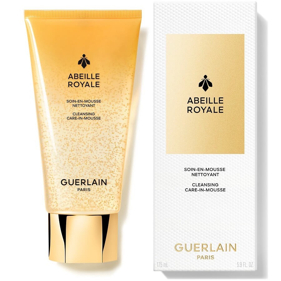 GUERLAIN - ABEILLE ROYALE CLEANSING CARE IN MOUSSE