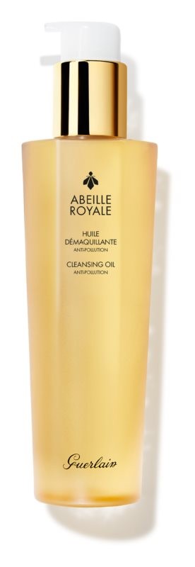 GUERLAIN ABEILLE ROYALE - CLEANSING OIL