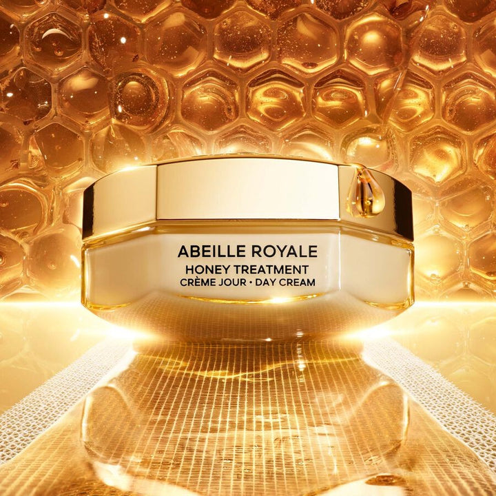 GUERLAIN ABEILLE ROYALE HONEY TREATMENT -  DAY CREAM