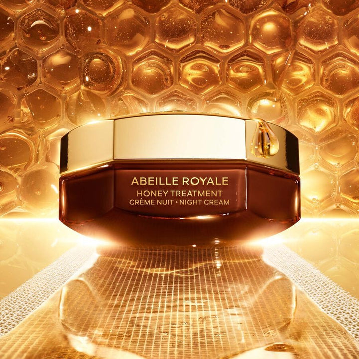GUERLAIN ABEILLE ROYALE HONEY TREATMENT -  NIGHT CREAM