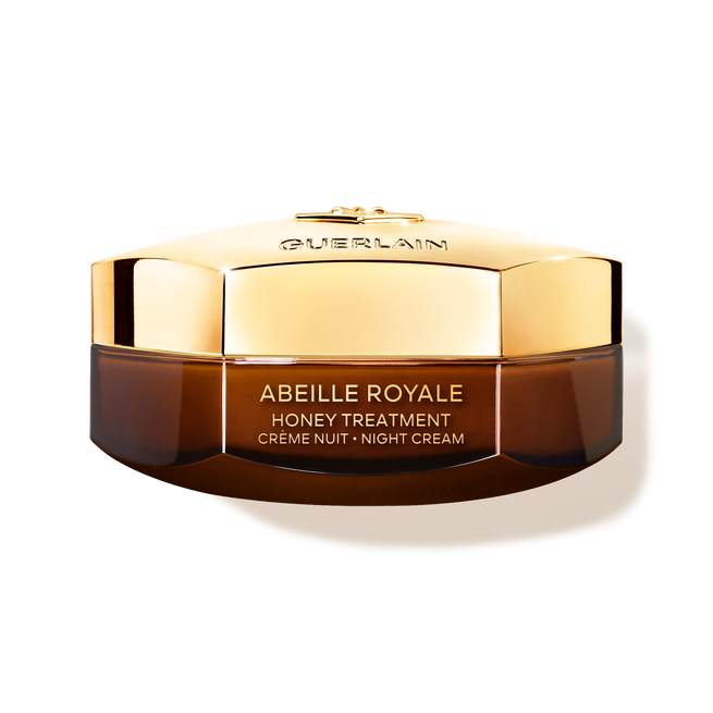 GUERLAIN ABEILLE ROYALE HONEY TREATMENT -  NIGHT CREAM