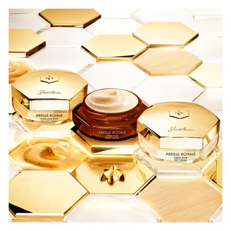 GUERLAIN ABEILLE ROYALE -  RICH DAY CREAM