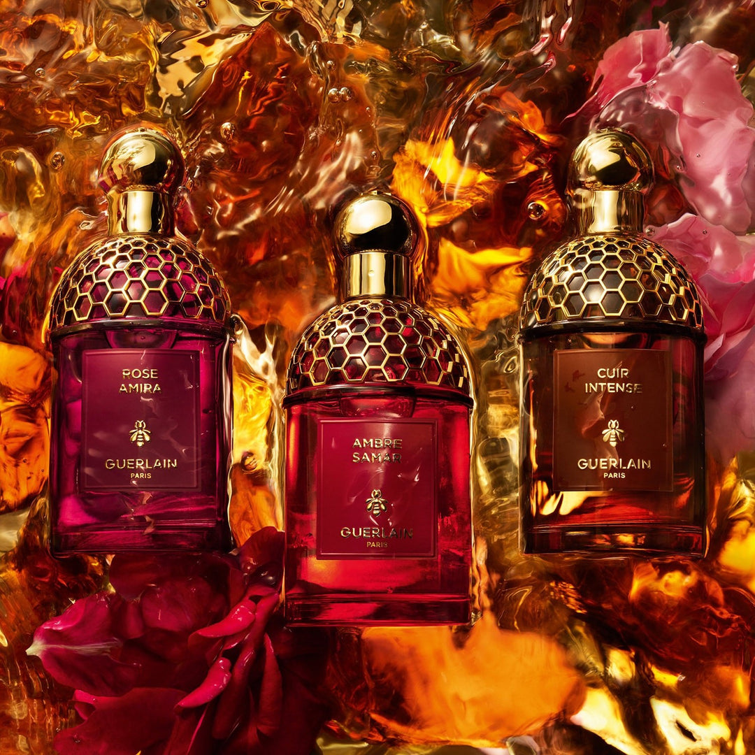 GUERLAIN ABSOLUS ALLEGORIA AMBRE SAMAR - PARFUMSKA VODA