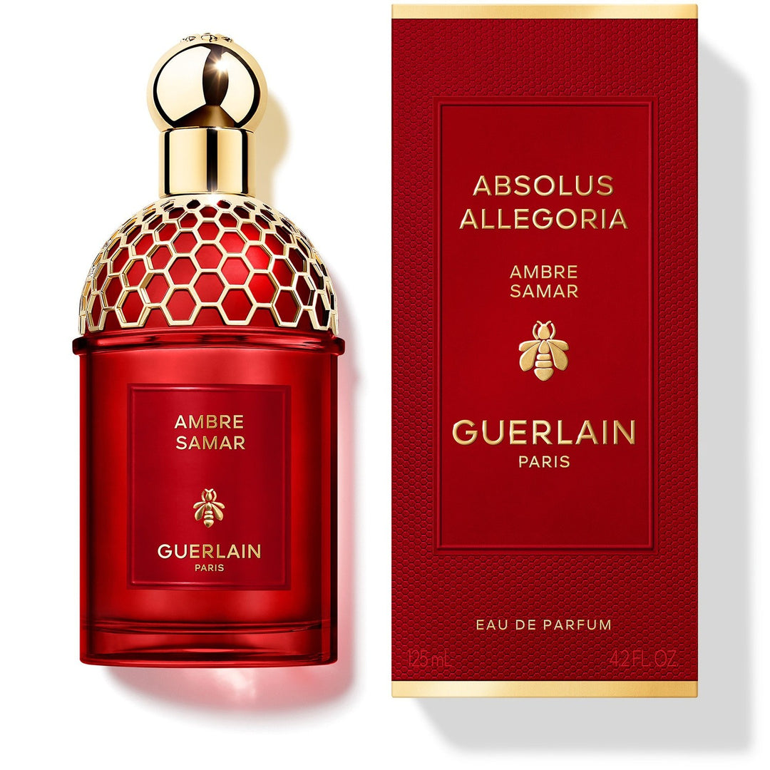 GUERLAIN ABSOLUS ALLEGORIA AMBRE SAMAR - PARFUMSKA VODA