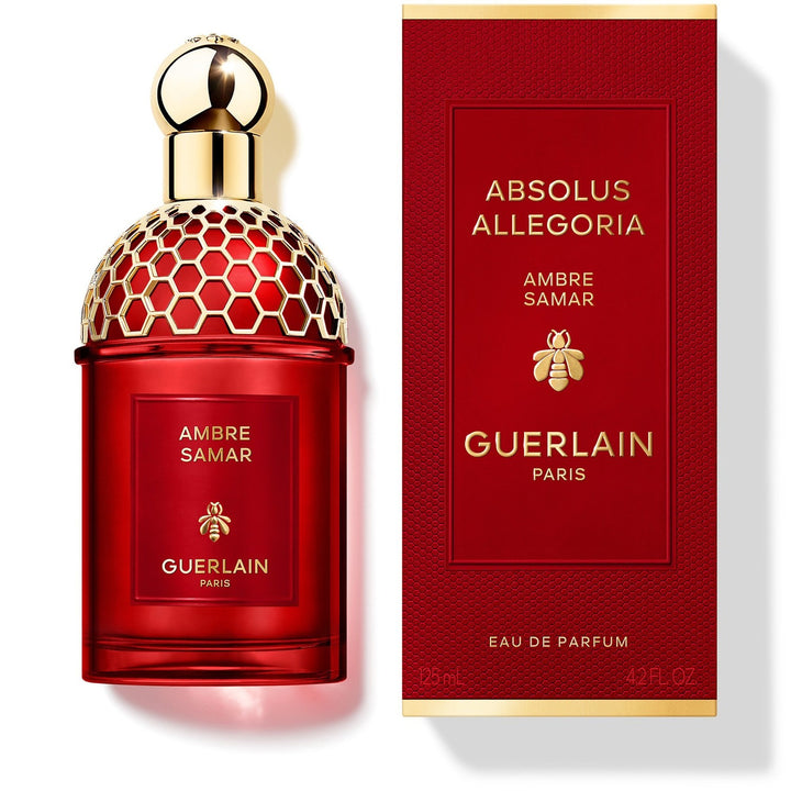 GUERLAIN ABSOLUS ALLEGORIA AMBRE SAMAR - PARFUMSKA VODA