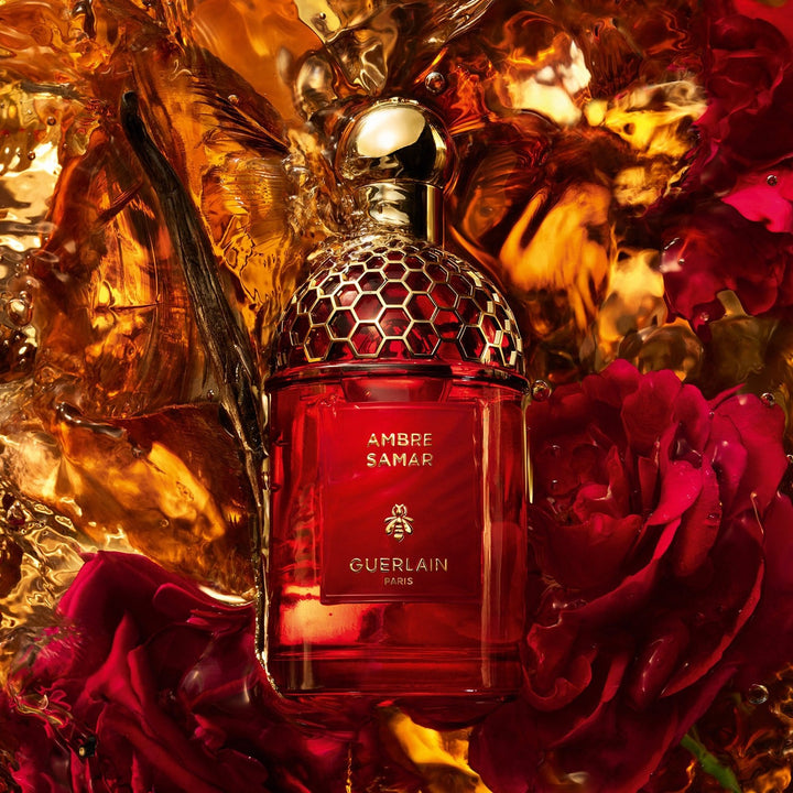 GUERLAIN ABSOLUS ALLEGORIA AMBRE SAMAR - PARFUMSKA VODA