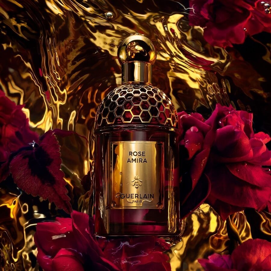 GUERLAIN ABSOLUS ALLEGORIA ROSE AMIRA - PARFUMSKA VODA