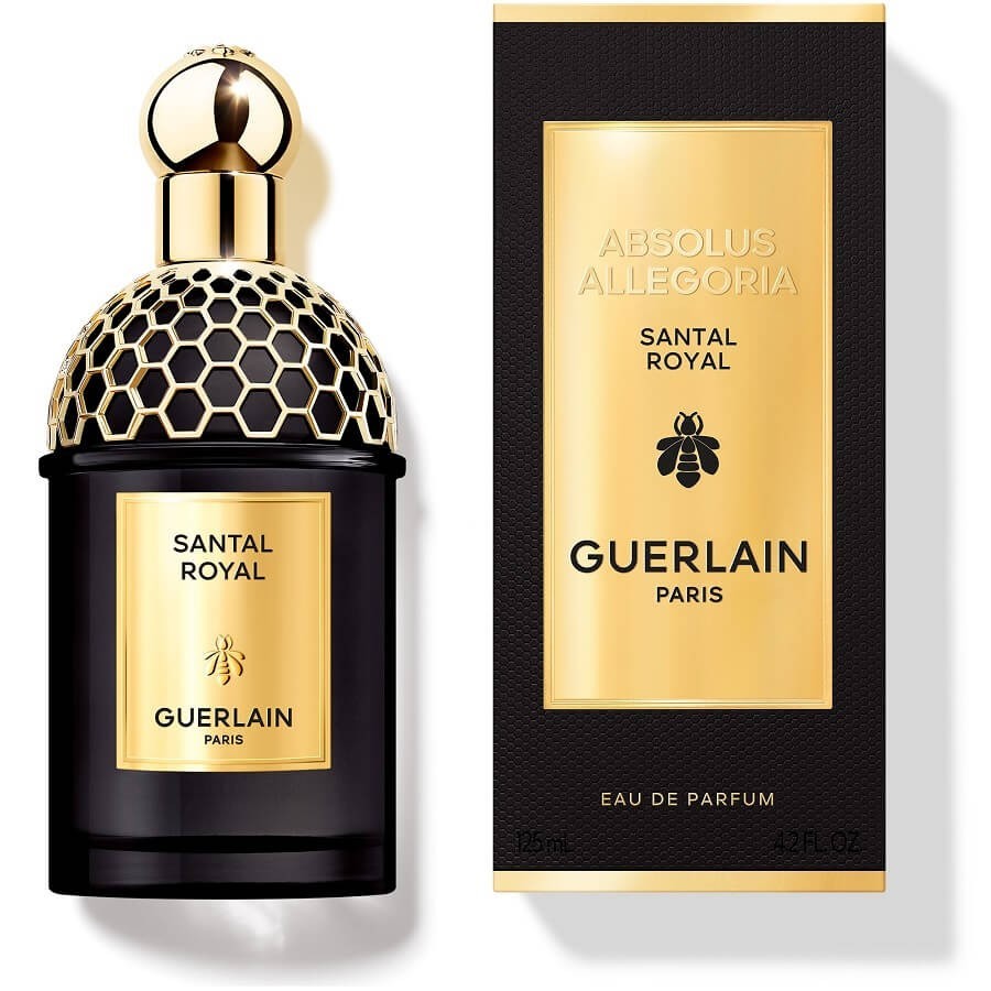 GUERLAIN ABSOLUS ALLEGORIA SANTAL ROYAL - PARFUMSKA VODA