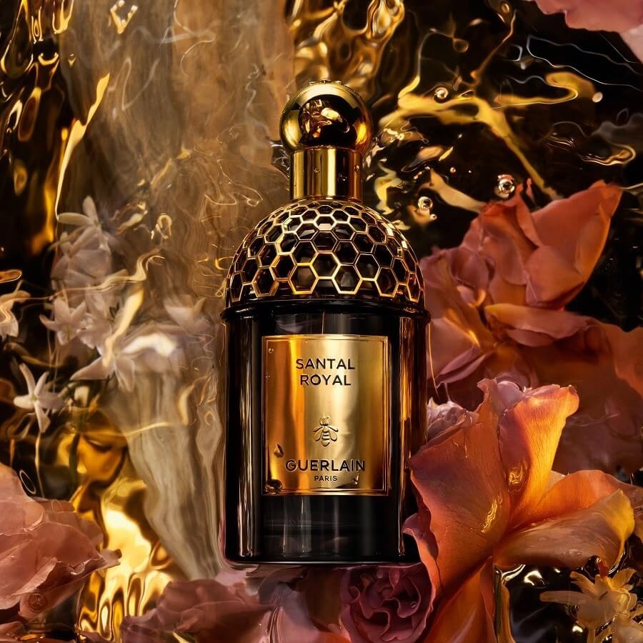 GUERLAIN ABSOLUS ALLEGORIA SANTAL ROYAL - PARFUMSKA VODA