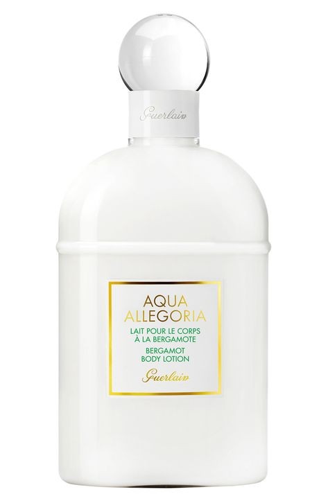 GUERLAIN AQUA ALLEGORIA BERGAMOT BODY LOTION - LOSJON ZA TELO