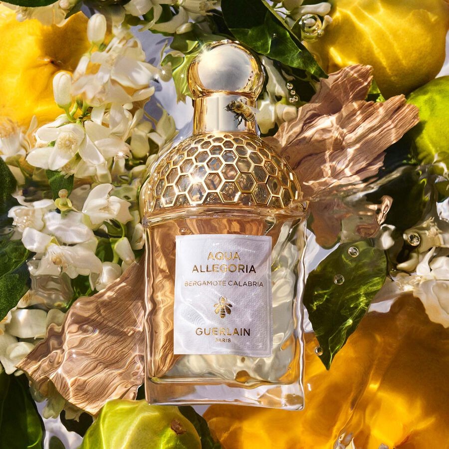 GUERLAIN AQUA ALLEGORIA BERGAMOTE CALABRIA - TOALETNA VODA