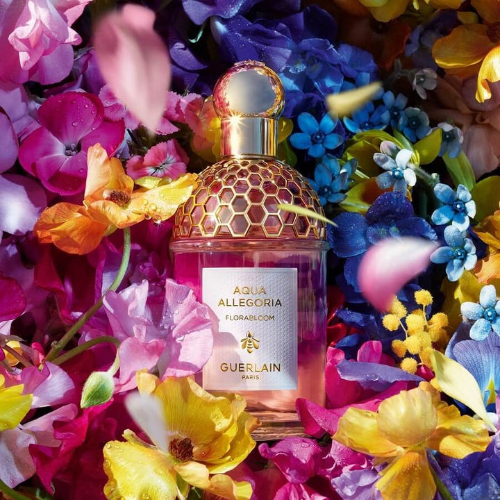 GUERLAIN AQUA ALLEGORIA FLORABLOOM - TOALETNA VODA
