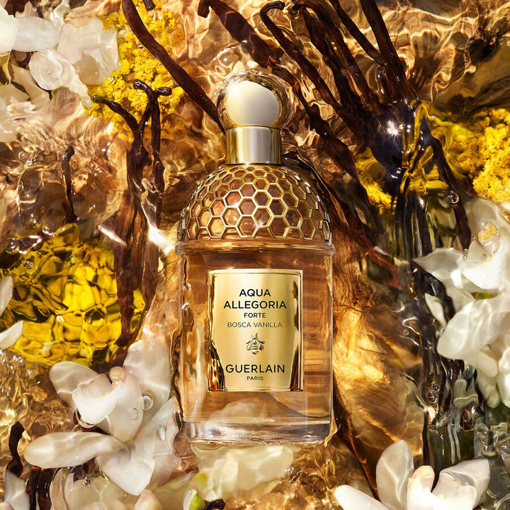 GUERLAIN AQUA ALLEGORIA FORTE BOSCA VANILLA - PARFUMSKA VODA