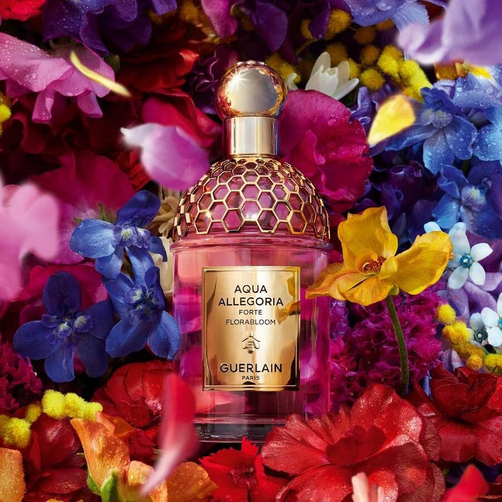 GUERLAIN AQUA ALLEGORIA FORTE FLORABLOOM - PARFUMSKA VODA