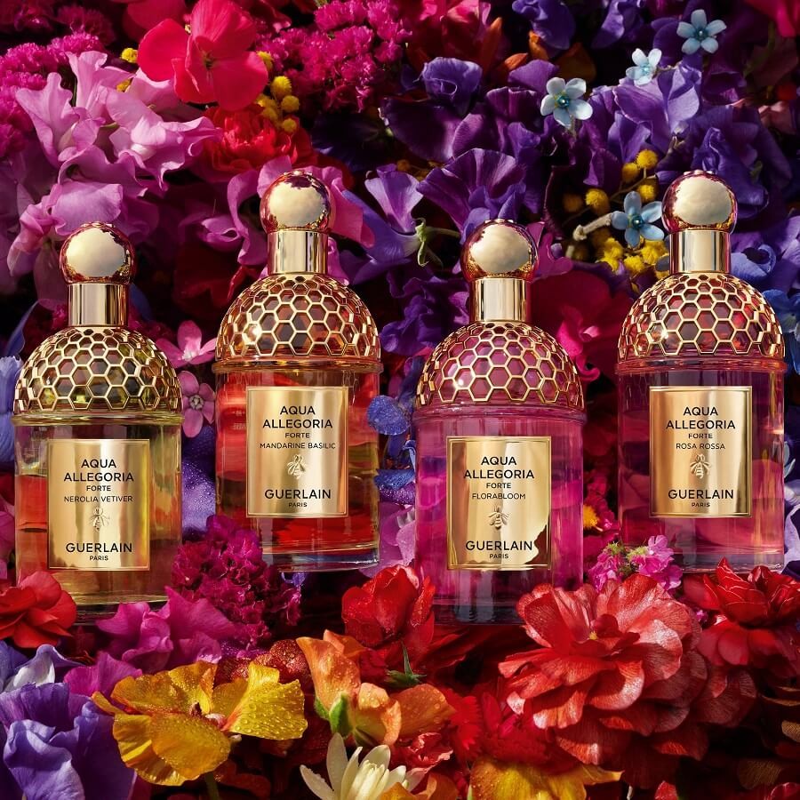 GUERLAIN AQUA ALLEGORIA FORTE FLORABLOOM - PARFUMSKA VODA