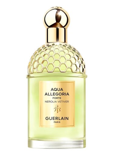 GUERLAIN AQUA ALLEGORIA FORTE NEROLIA VETIVER - PARFUMSKA VODA