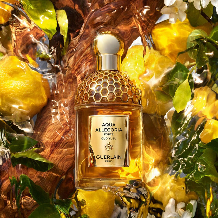 GUERLAIN AQUA ALLEGORIA FORTE OUD YUZU - PARFUMSKA VODA