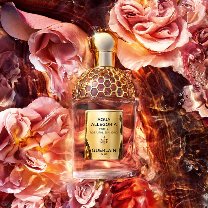 GUERLAIN AQUA ALLEGORIA FORTE ROSA PALISSANDRO - PARFUMSKA VODA