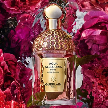 GUERLAIN AQUA ALLEGORIA FORTE ROSA ROSSA - PARFUMSKA VODA
