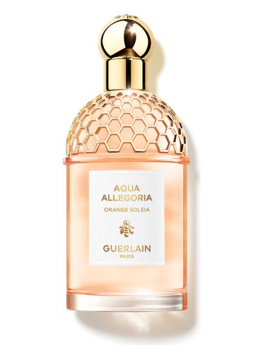 GUERLAIN AQUA ALLEGORIA ORANGE SOLEIA - TOALETNA VODA