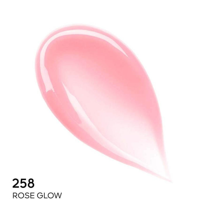 GUERLAIN KISSKISS BEE GLOW - 258 ROSE GLOW