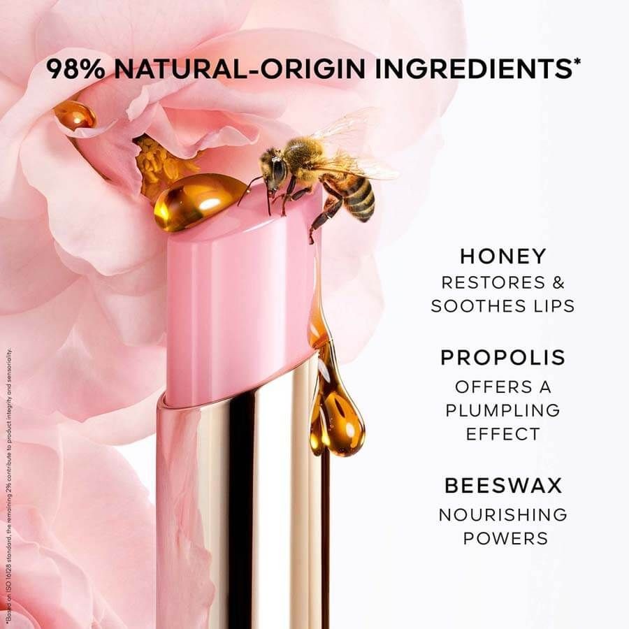 GUERLAIN KISSKISS BEE GLOW - 258 ROSE GLOW