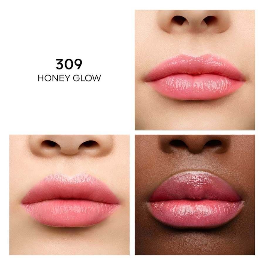 GUERLAIN KISSKISS BEE GLOW - 309 HONEY GLOW