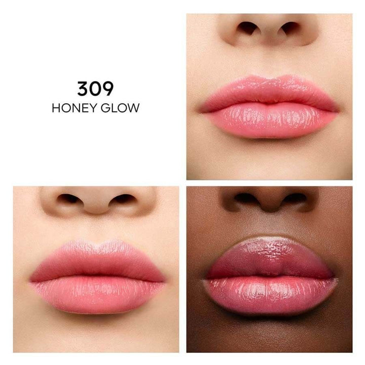 GUERLAIN KISSKISS BEE GLOW - 309 HONEY GLOW