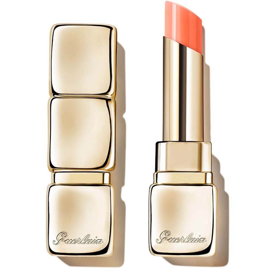 GUERLAIN KISSKISS BEE GLOW - 319 PEACH GLOW