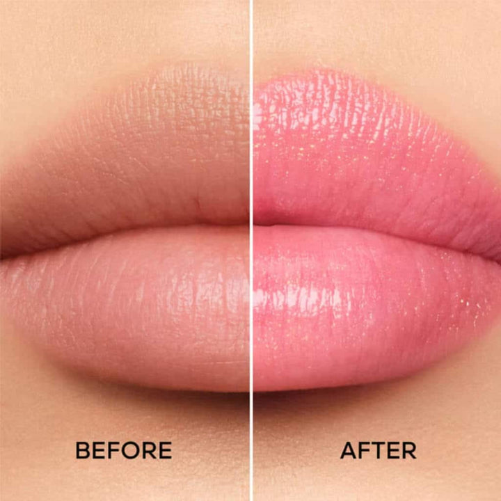 GUERLAIN KISSKISS BEE GLOW - 358 PEARLY ROSE