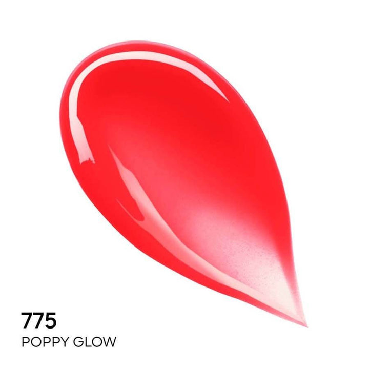 GUERLAIN KISSKISS BEE GLOW - 775 POPPY GLOW