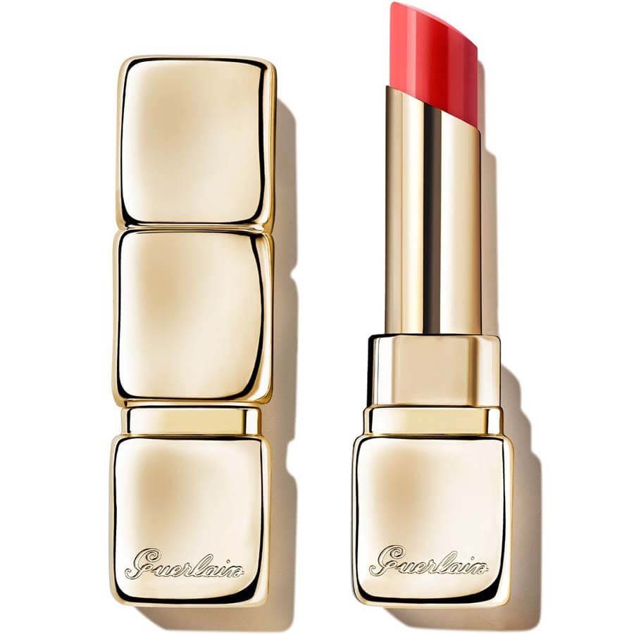 GUERLAIN KISSKISS BEE GLOW - 775 POPPY GLOW