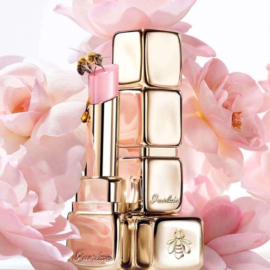 GUERLAIN KISSKISS BEE GLOW - 775 POPPY GLOW