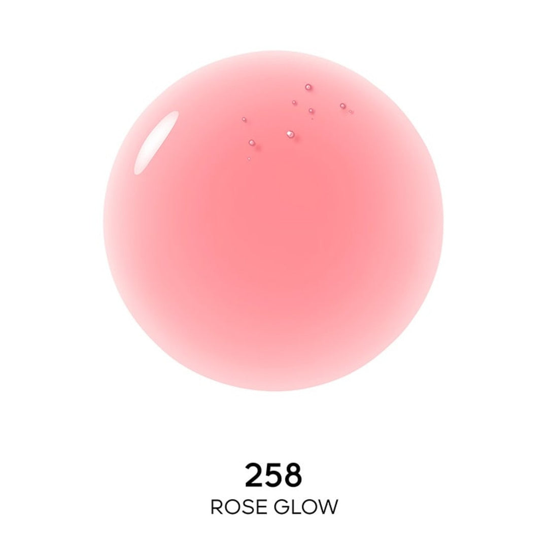 GUERLAIN KISSKISS BEE GLOW OIL - 258 ROSE GLOW