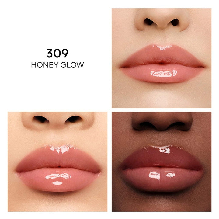 GUERLAIN KISSKISS BEE GLOW OIL - 309 HONEY GLOW