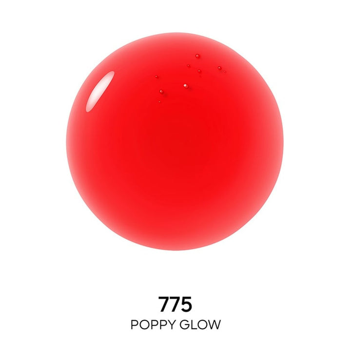 GUERLAIN KISSKISS BEE GLOW OIL - 775 POPPY GLOW