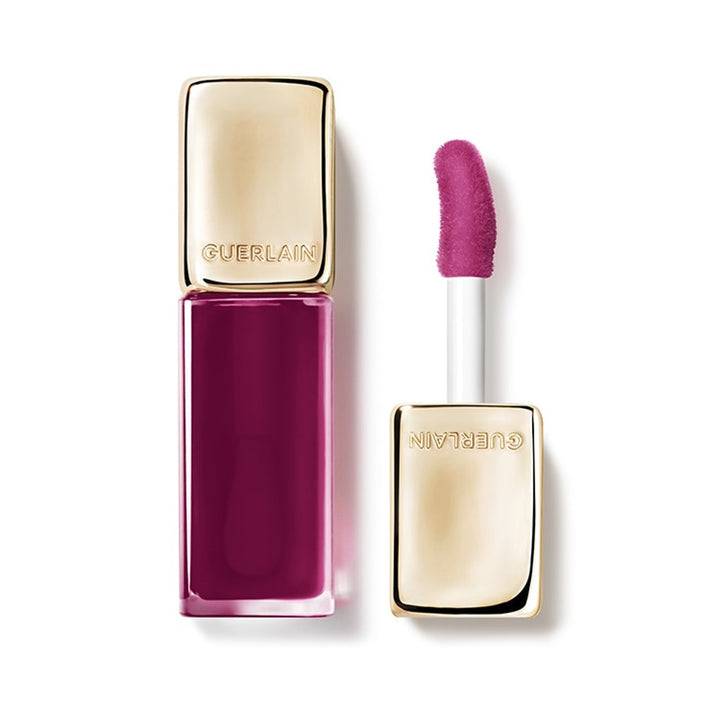 GUERLAIN KISSKISS BEE GLOW OIL - 809 LAVANDER GLOW