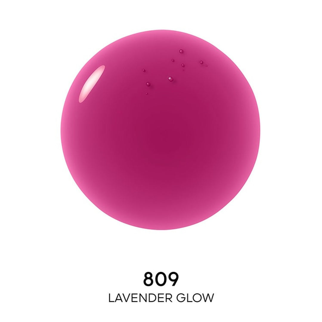 GUERLAIN KISSKISS BEE GLOW OIL - 809 LAVANDER GLOW