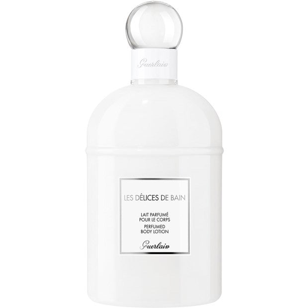 GUERLAIN LES DELICES DE BRAIN - BODY LOTION