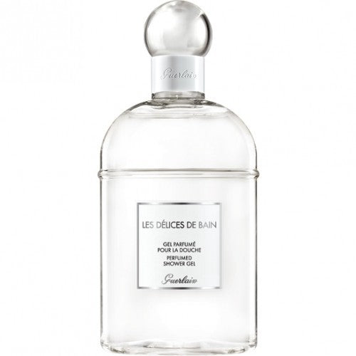 GUERLAIN LES DELICES DE BRAIN - SHOWER GEL