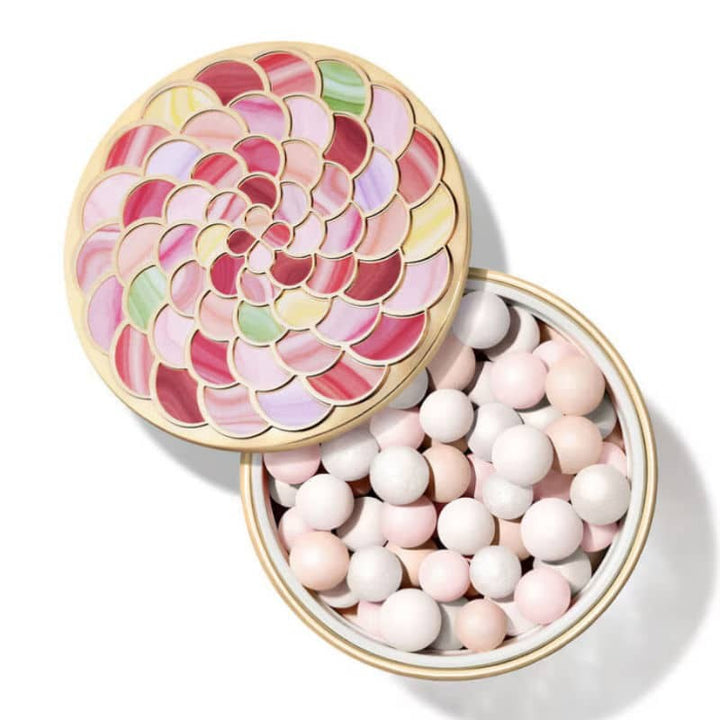GUERLAIN METEORITES LIGHT PEARLS OF POWDER - 01 PEARLY WHITE 