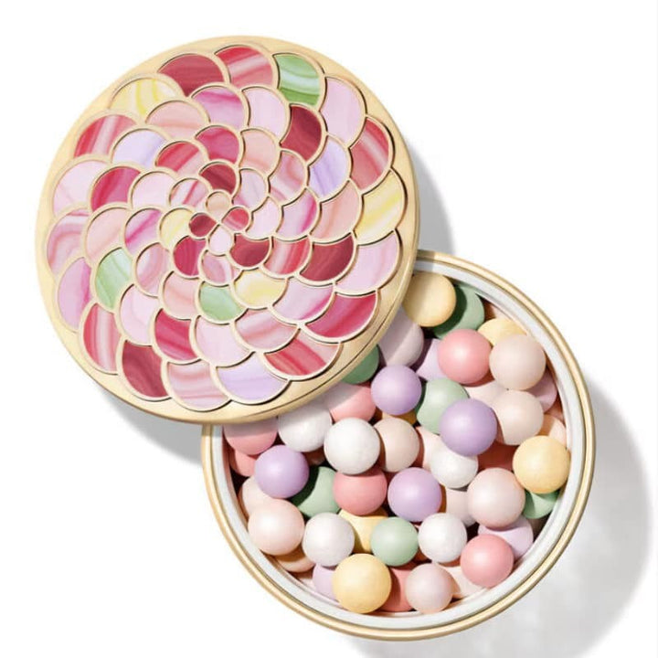 GUERLAIN METEORITES LIGHT PEARLS OF POWDER - 02 COOL 